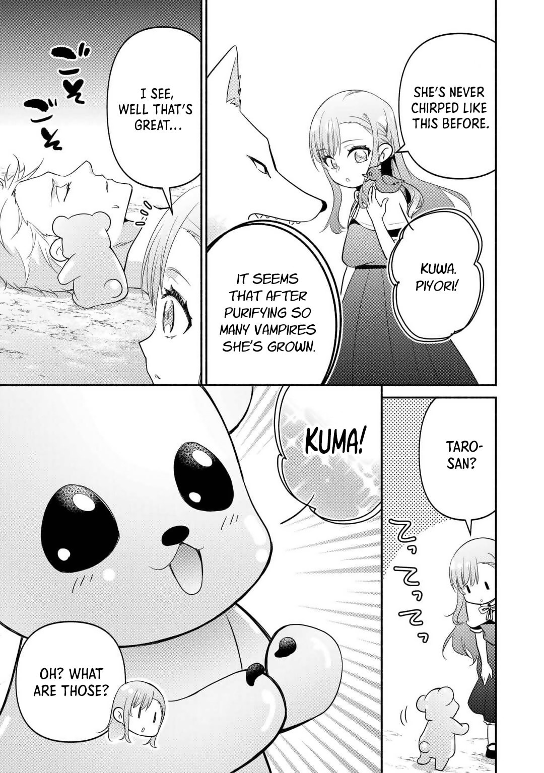 The Reincarnated Little Girl Lives With Divine Beast, Prince, and Mercenaries of Tough Guys