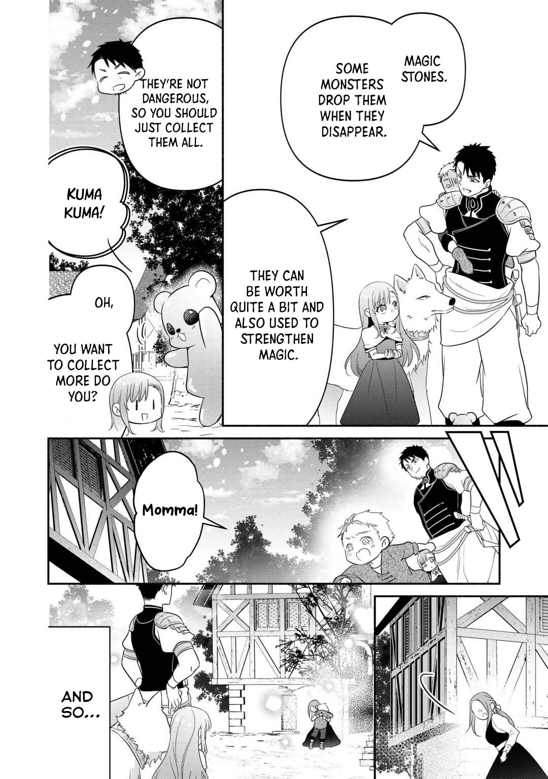 The Reincarnated Little Girl Lives With Divine Beast, Prince, and Mercenaries of Tough Guys