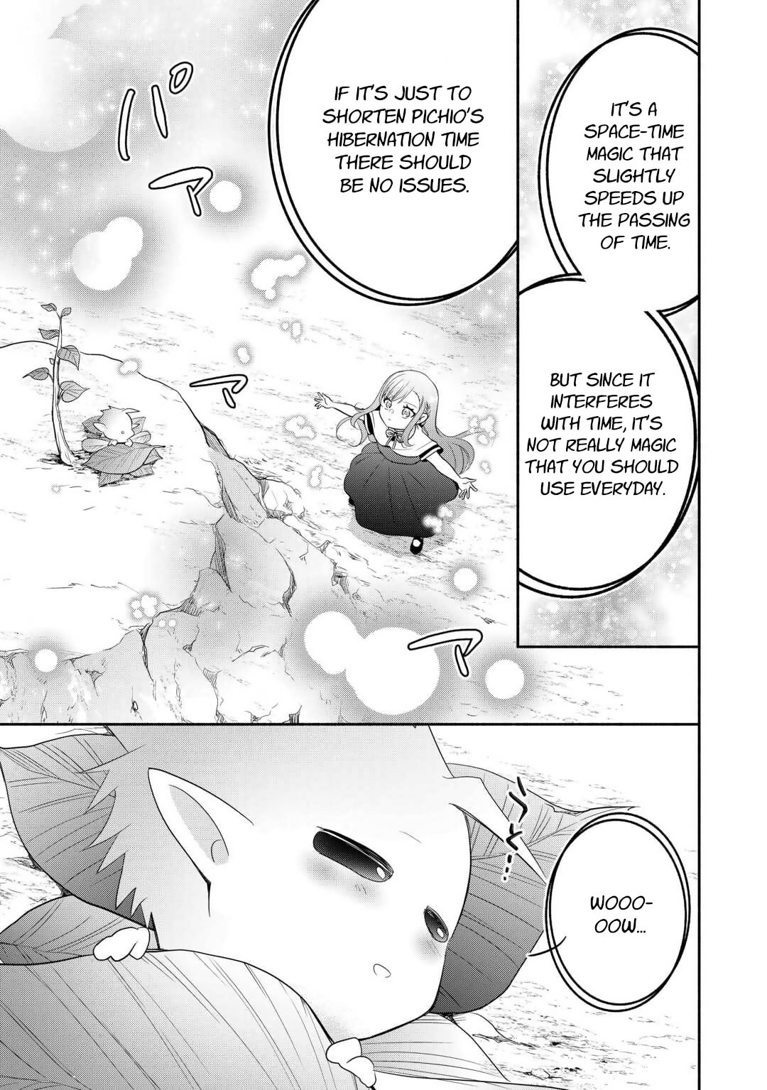 The Reincarnated Little Girl Lives With Divine Beast, Prince, and Mercenaries of Tough Guys