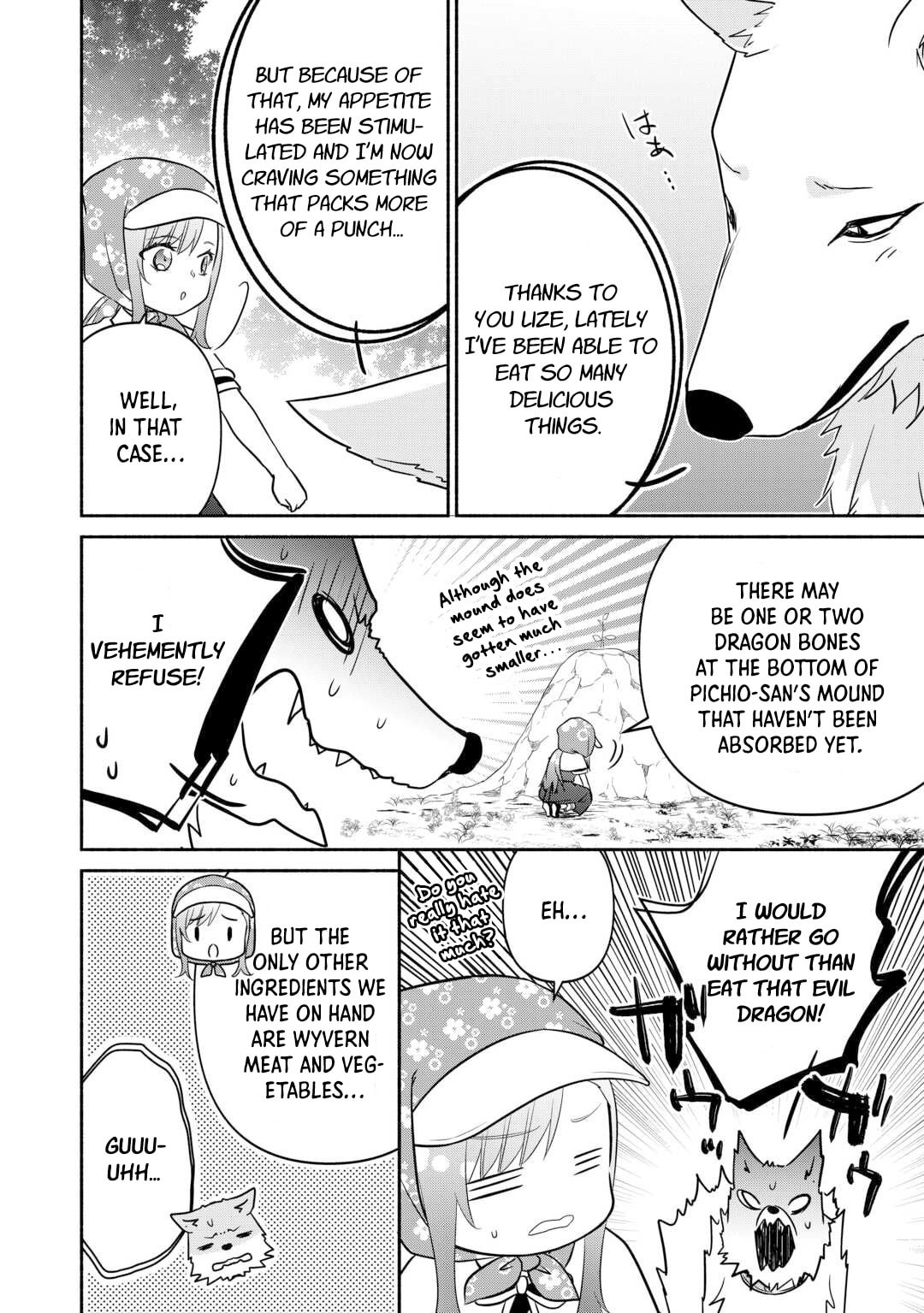 The Reincarnated Little Girl Lives With Divine Beast, Prince, and Mercenaries of Tough Guys