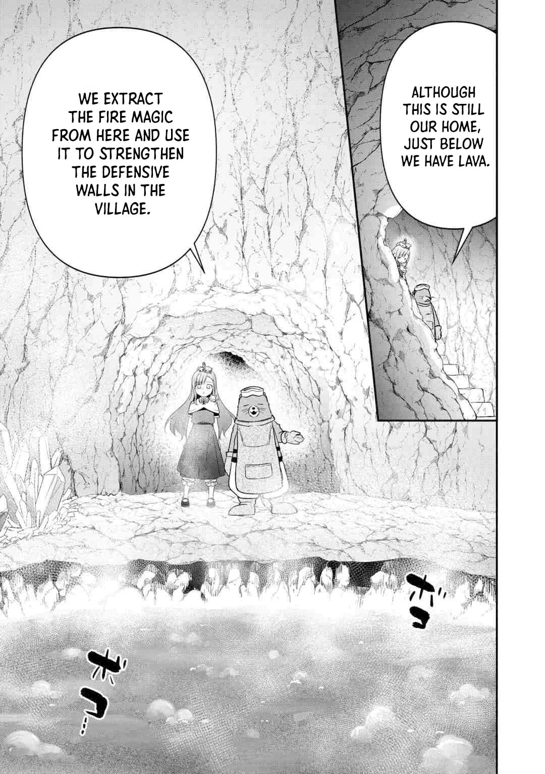 The Reincarnated Little Girl Lives With Divine Beast, Prince, and Mercenaries of Tough Guys