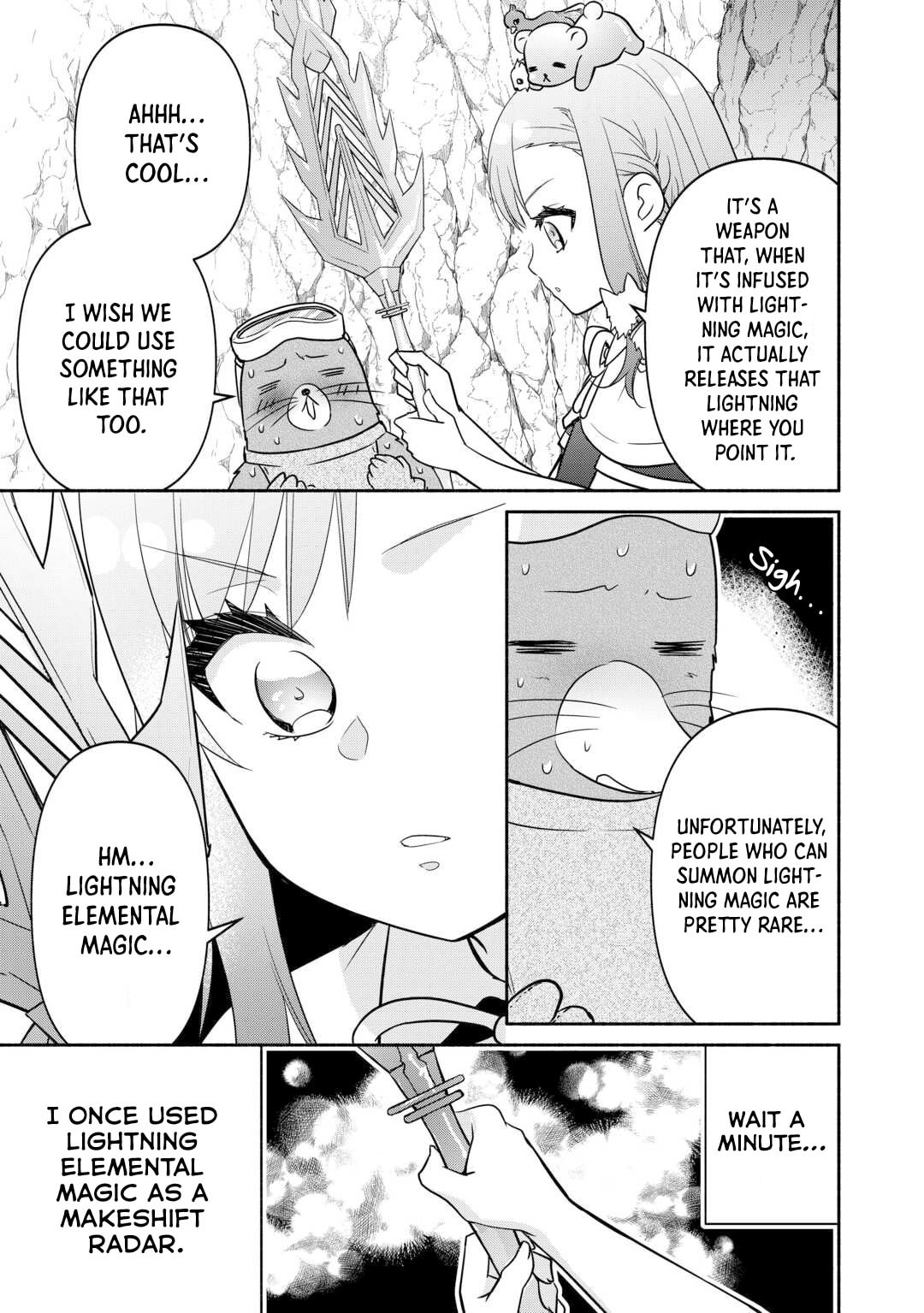 The Reincarnated Little Girl Lives With Divine Beast, Prince, and Mercenaries of Tough Guys