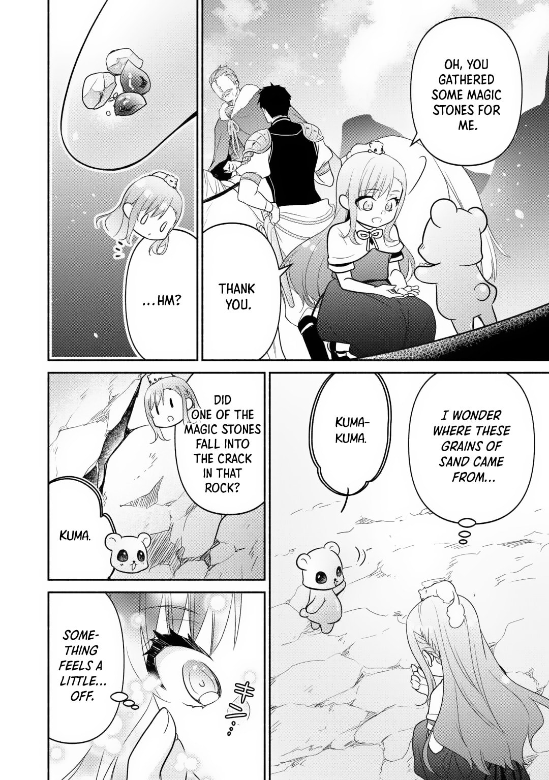 The Reincarnated Little Girl Lives With Divine Beast, Prince, and Mercenaries of Tough Guys