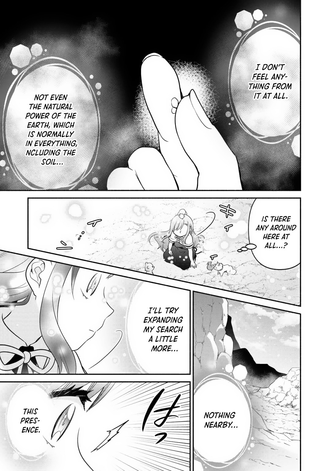 The Reincarnated Little Girl Lives With Divine Beast, Prince, and Mercenaries of Tough Guys