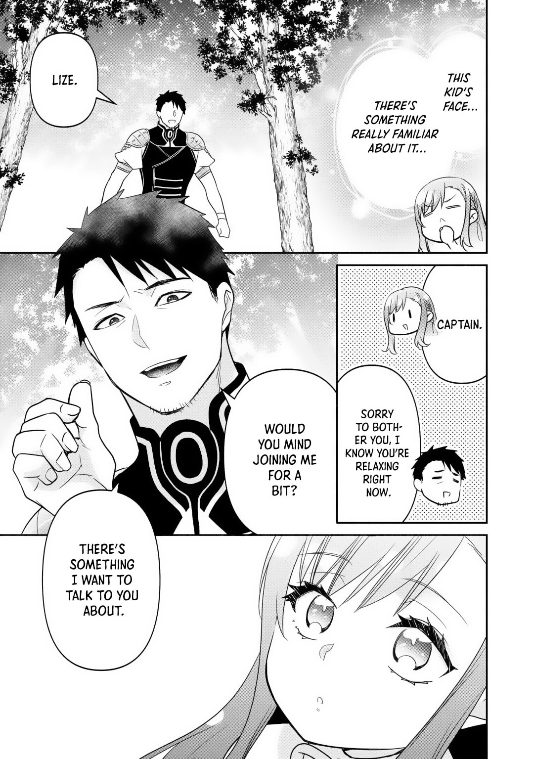 The Reincarnated Little Girl Lives With Divine Beast, Prince, and Mercenaries of Tough Guys