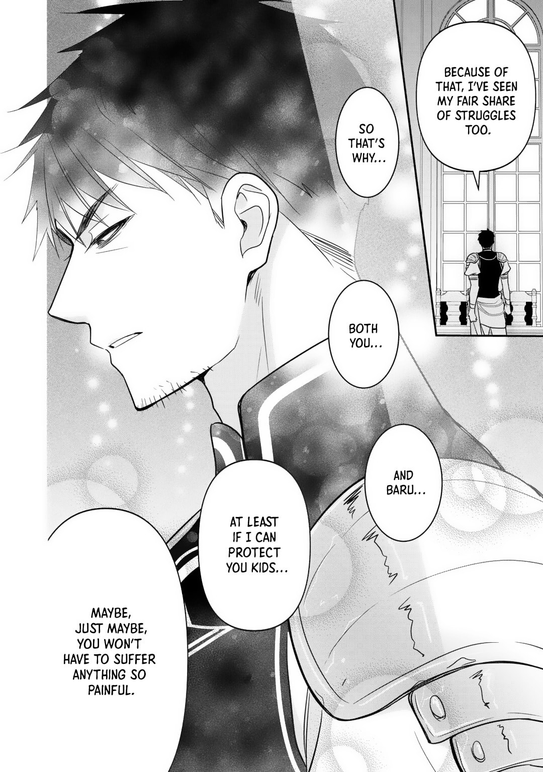 The Reincarnated Little Girl Lives With Divine Beast, Prince, and Mercenaries of Tough Guys