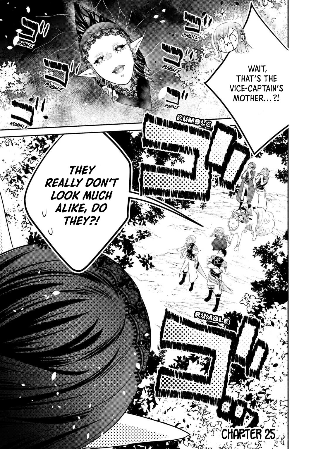 The Reincarnated Little Girl Lives With Divine Beast, Prince, and Mercenaries of Tough Guys