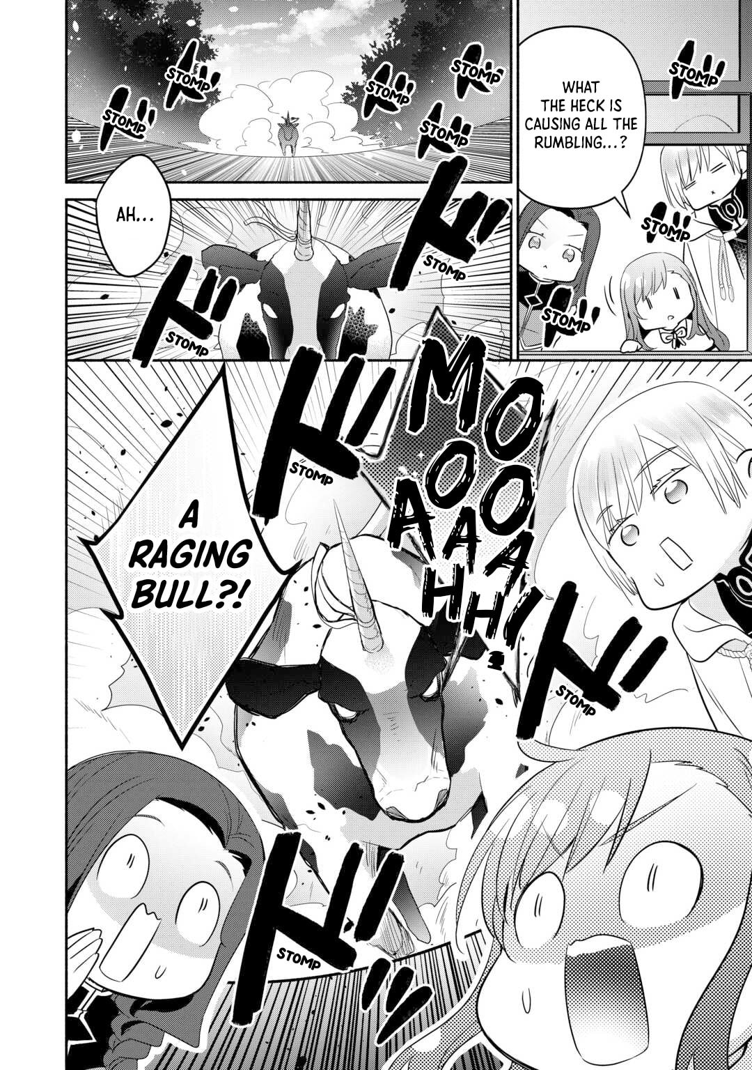 The Reincarnated Little Girl Lives With Divine Beast, Prince, and Mercenaries of Tough Guys