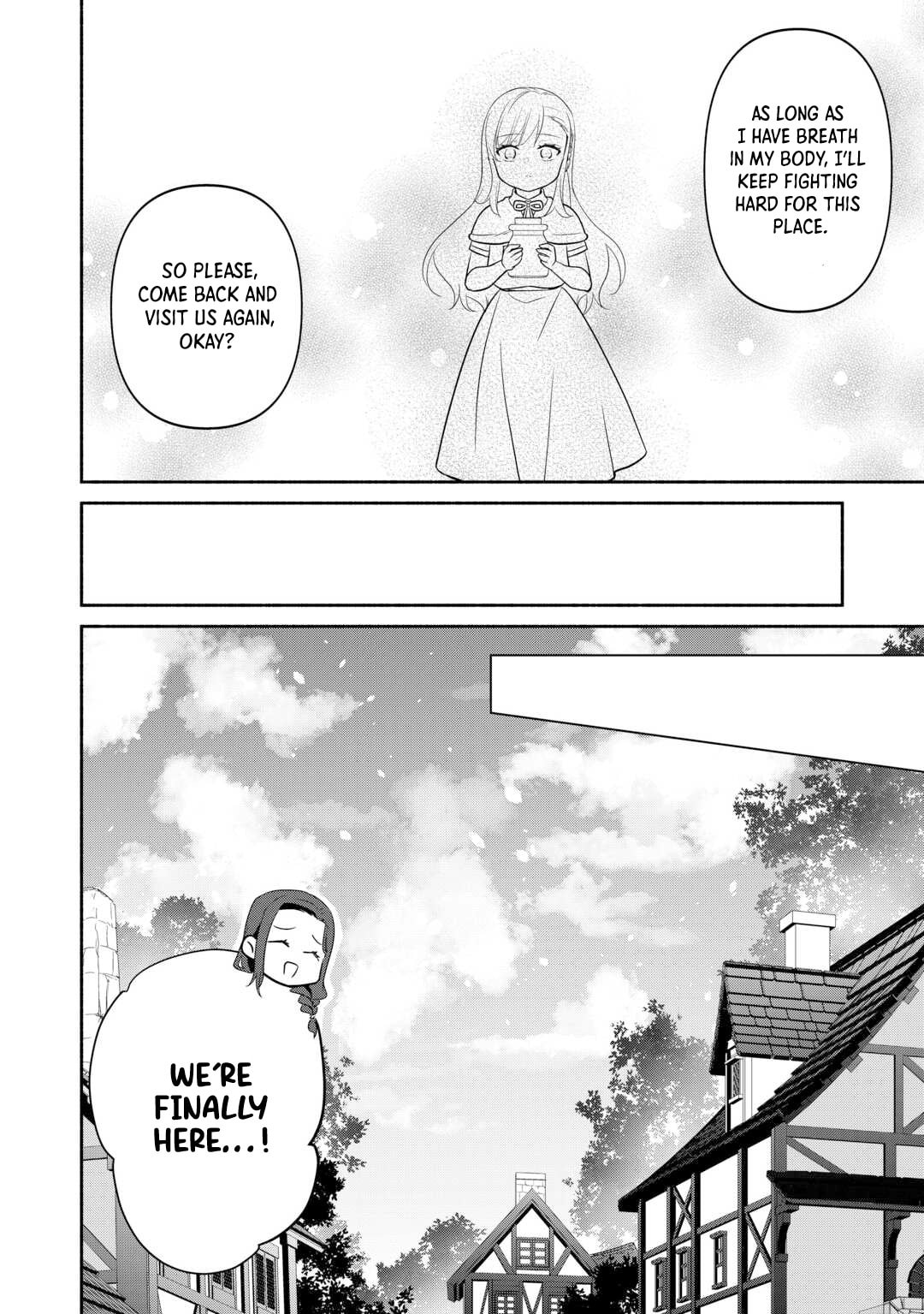 The Reincarnated Little Girl Lives With Divine Beast, Prince, and Mercenaries of Tough Guys