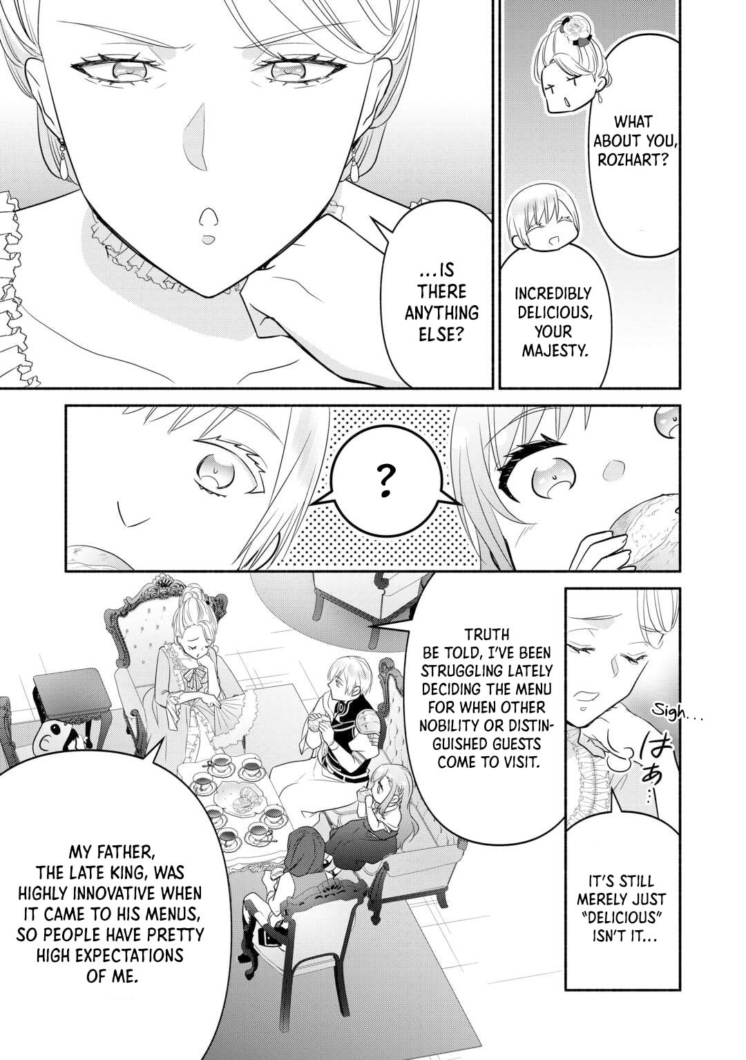 The Reincarnated Little Girl Lives With Divine Beast, Prince, and Mercenaries of Tough Guys