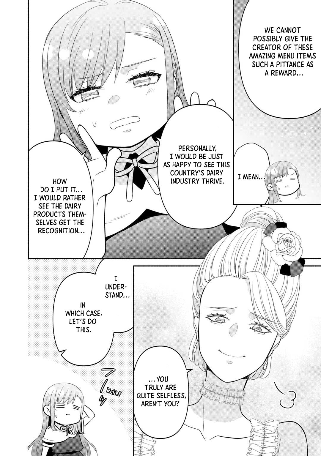 The Reincarnated Little Girl Lives With Divine Beast, Prince, and Mercenaries of Tough Guys