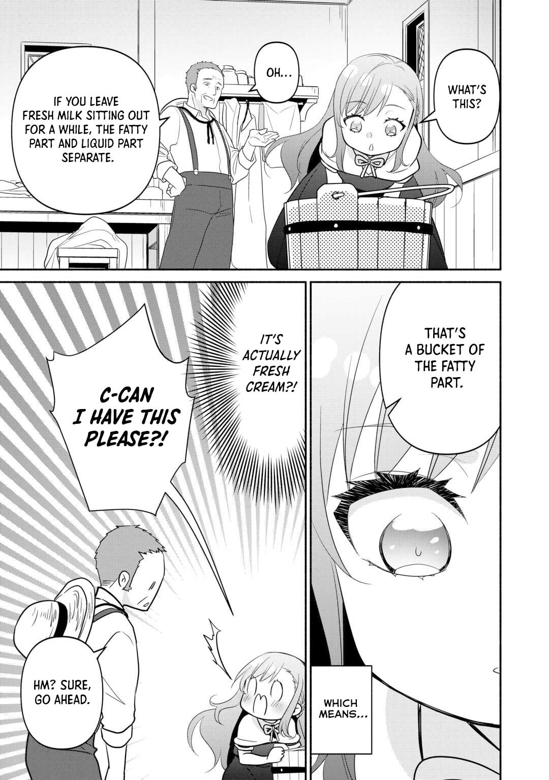 The Reincarnated Little Girl Lives With Divine Beast, Prince, and Mercenaries of Tough Guys