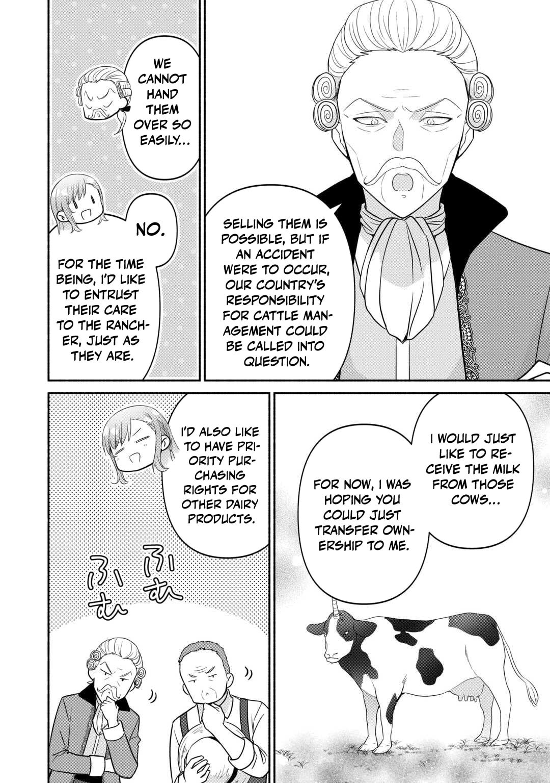 The Reincarnated Little Girl Lives With Divine Beast, Prince, and Mercenaries of Tough Guys