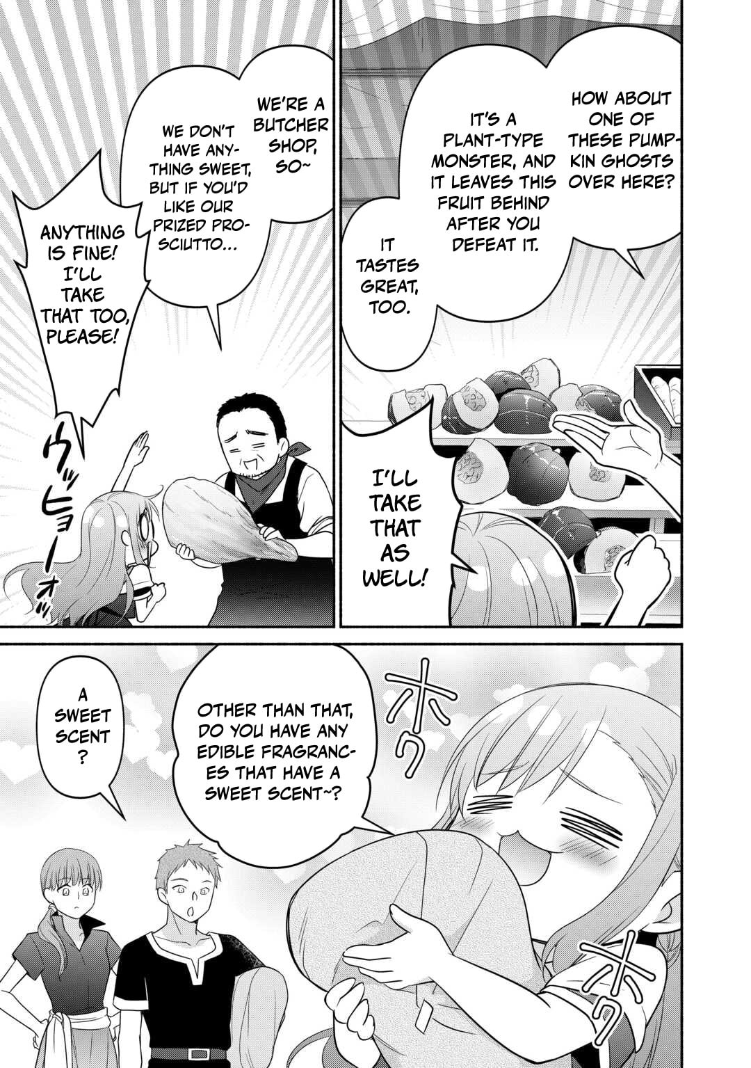 The Reincarnated Little Girl Lives With Divine Beast, Prince, and Mercenaries of Tough Guys