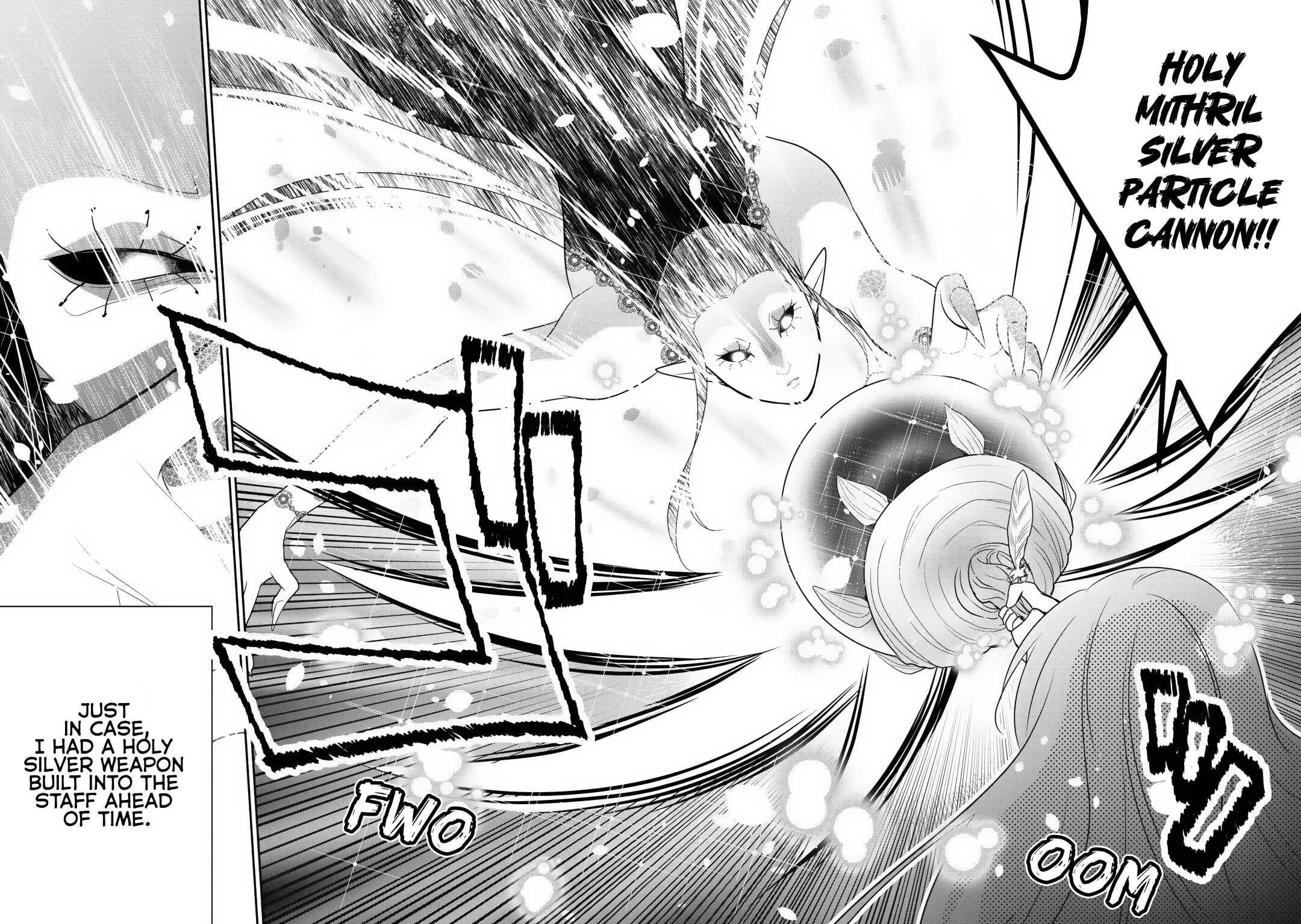 The Reincarnated Little Girl Lives With Divine Beast, Prince, and Mercenaries of Tough Guys