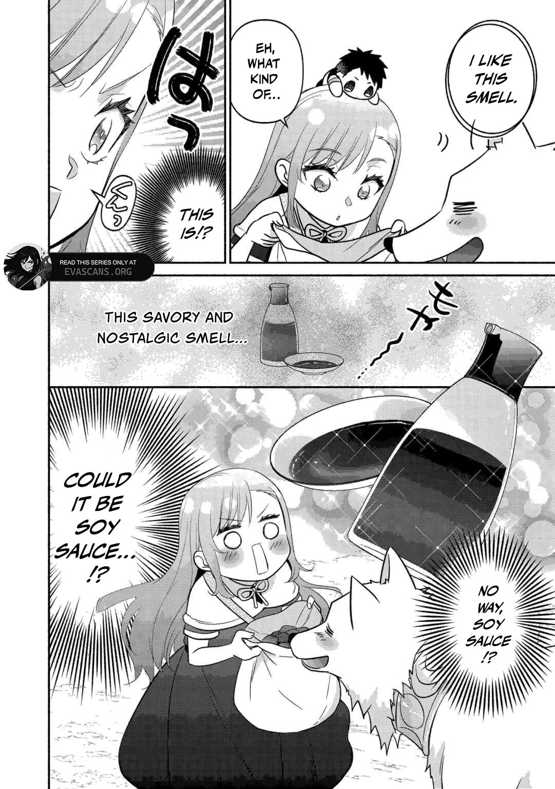 The Reincarnated Little Girl Lives With Divine Beast, Prince, and Mercenaries of Tough Guys