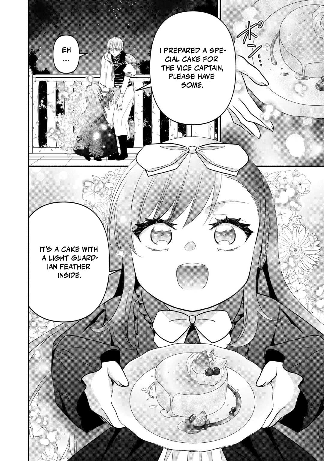 The Reincarnated Little Girl Lives With Divine Beast, Prince, and Mercenaries of Tough Guys