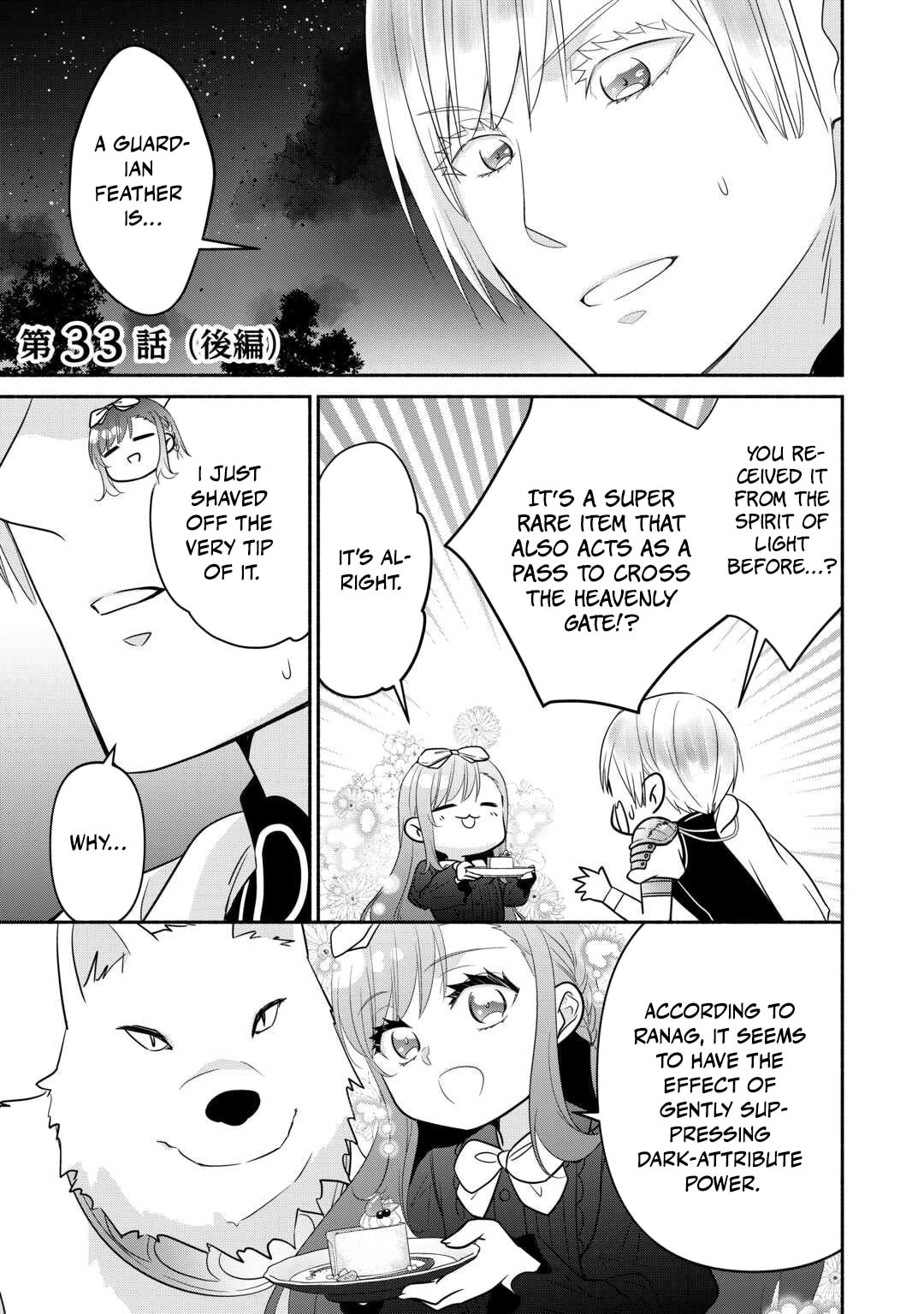 The Reincarnated Little Girl Lives With Divine Beast, Prince, and Mercenaries of Tough Guys