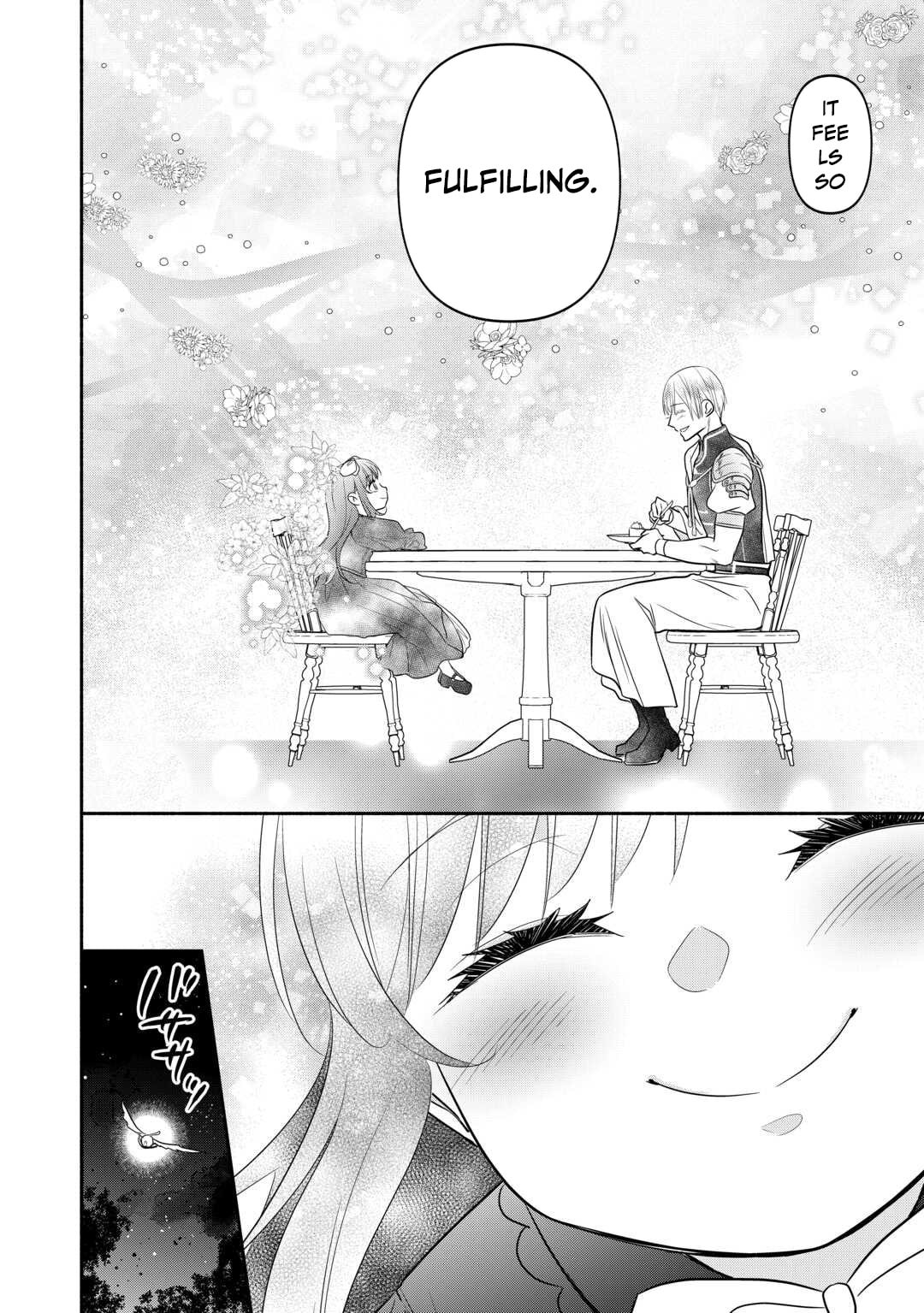 The Reincarnated Little Girl Lives With Divine Beast, Prince, and Mercenaries of Tough Guys