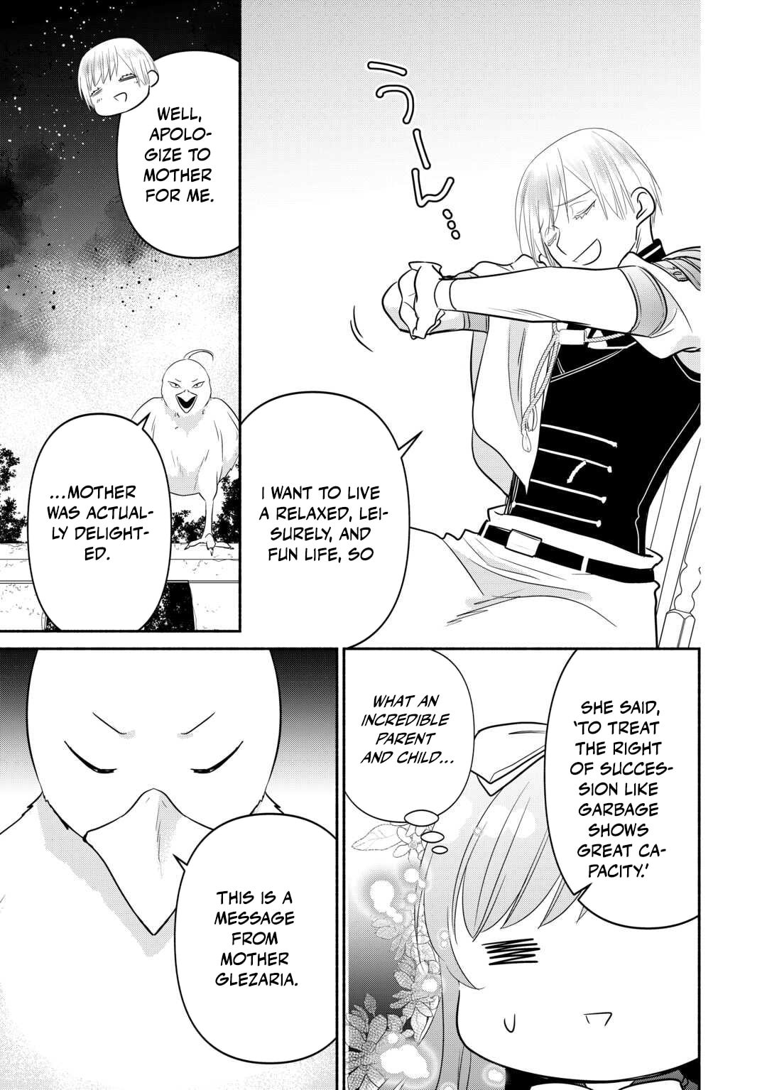 The Reincarnated Little Girl Lives With Divine Beast, Prince, and Mercenaries of Tough Guys