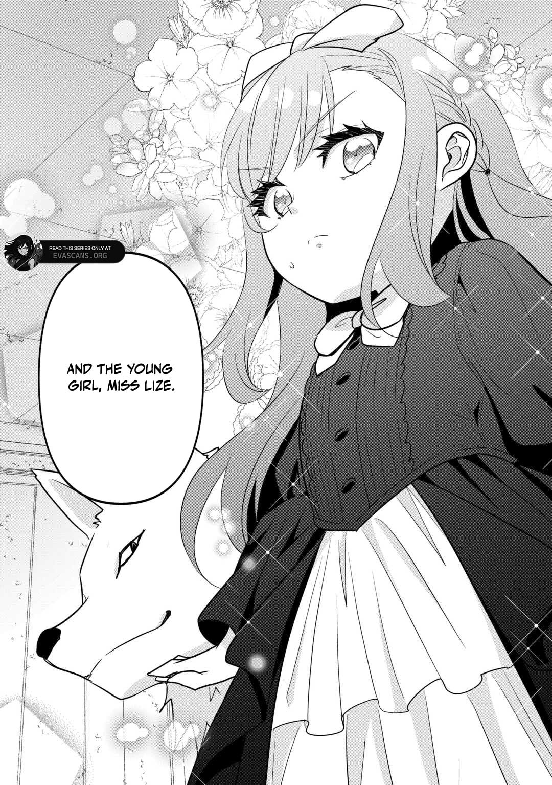 The Reincarnated Little Girl Lives With Divine Beast, Prince, and Mercenaries of Tough Guys