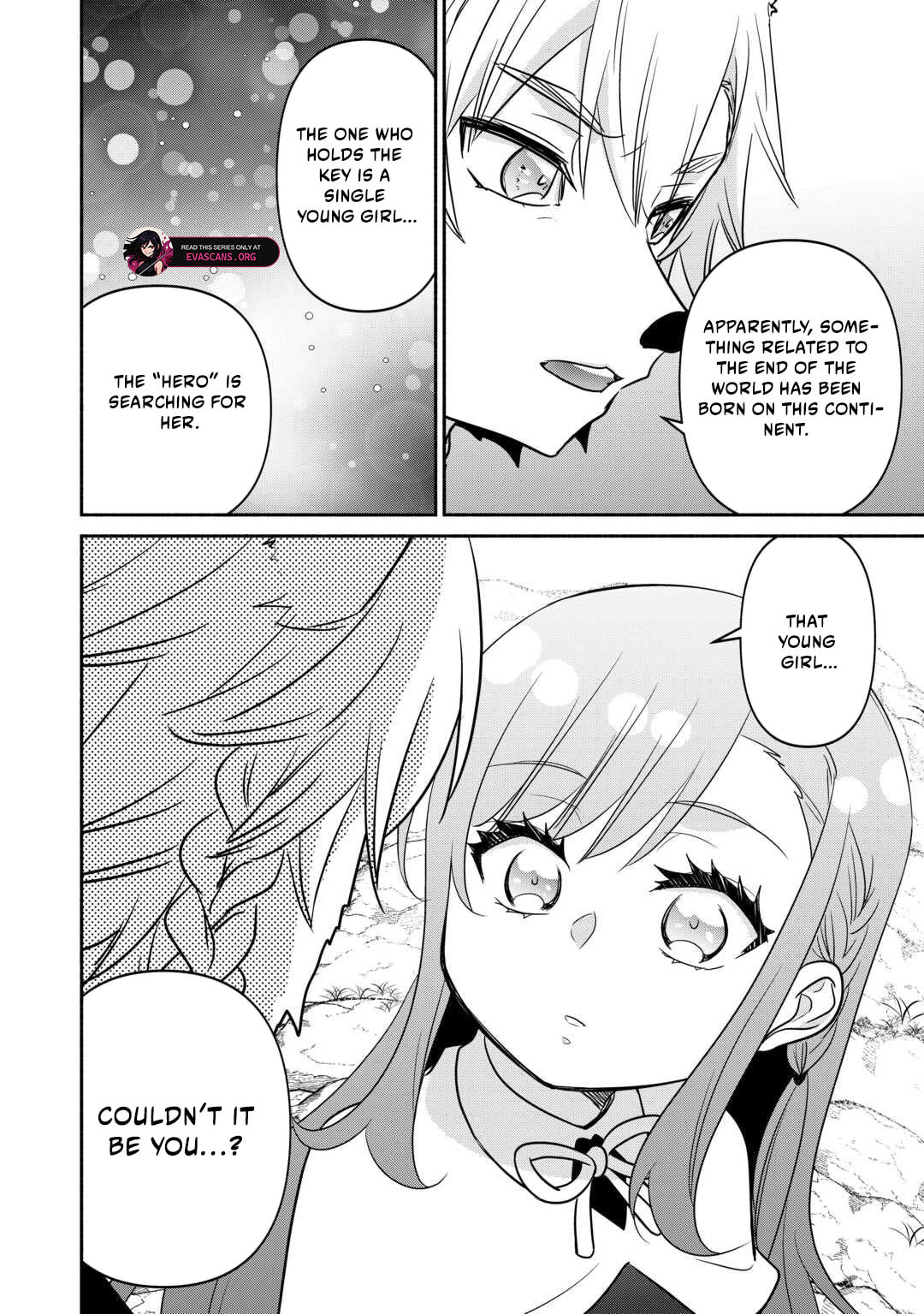 The Reincarnated Little Girl Lives With Divine Beast, Prince, and Mercenaries of Tough Guys