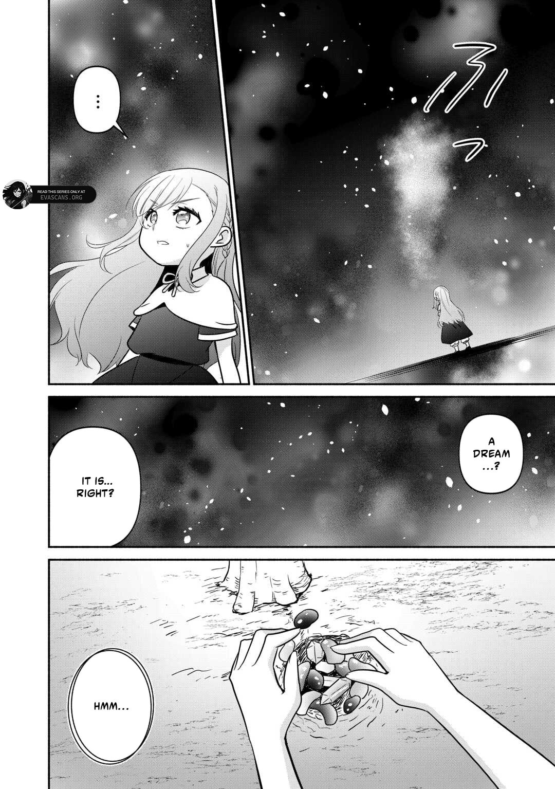 The Reincarnated Little Girl Lives With Divine Beast, Prince, and Mercenaries of Tough Guys