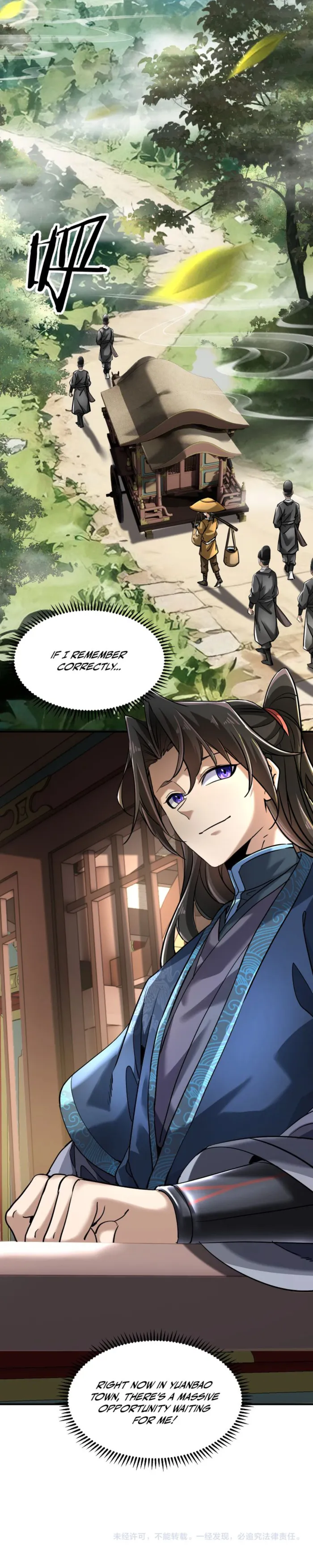 Greet the Sect Leader