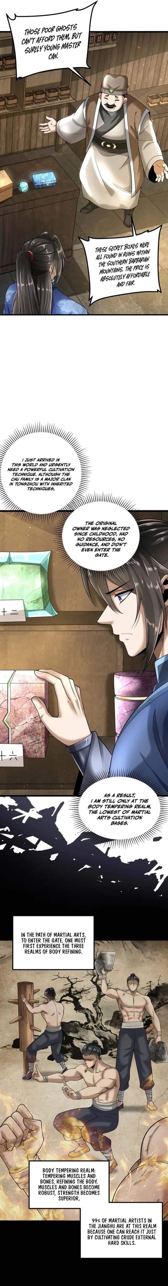 Greet the Sect Leader