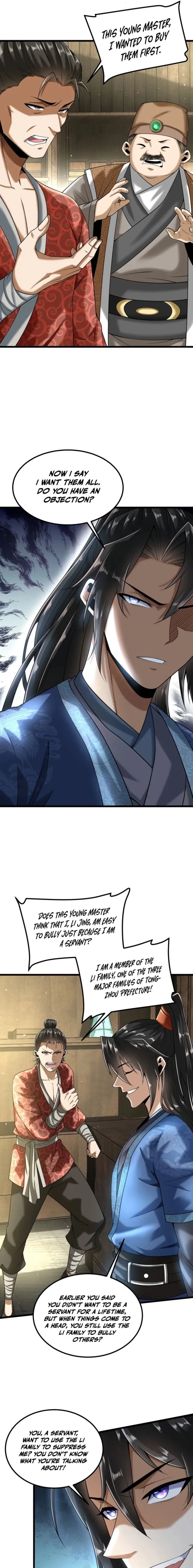 Greet the Sect Leader