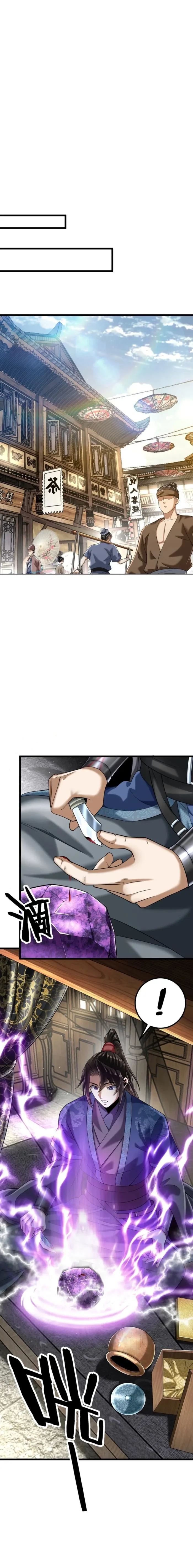 Greet the Sect Leader