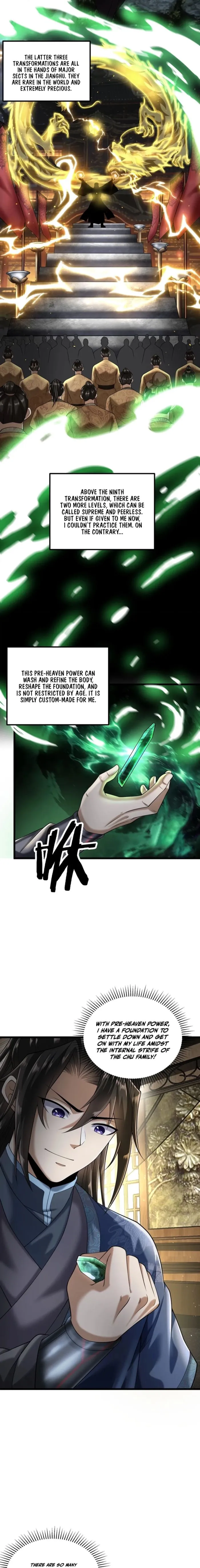 Greet the Sect Leader