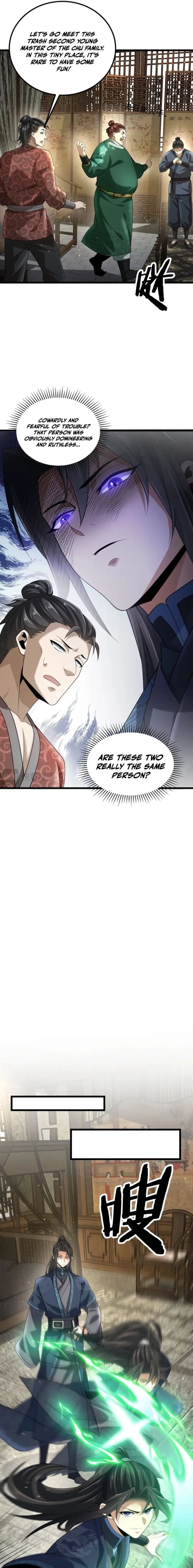 Greet the Sect Leader