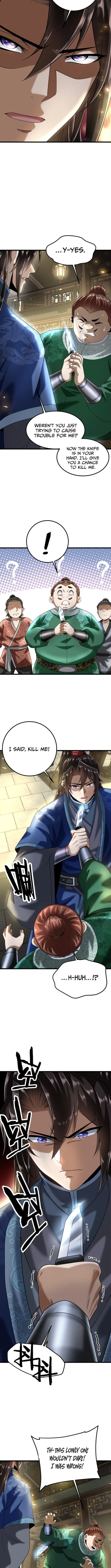 Greet the Sect Leader