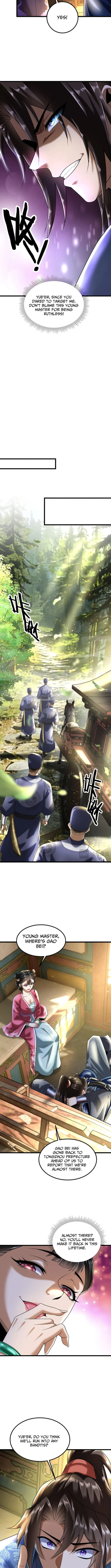 Greet the Sect Leader