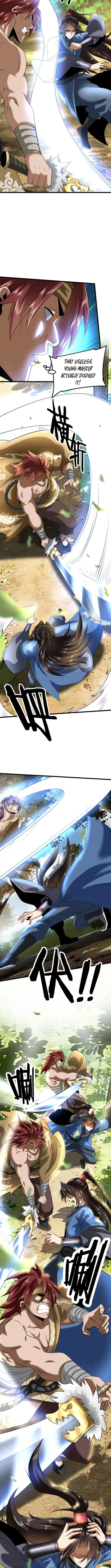 Greet the Sect Leader