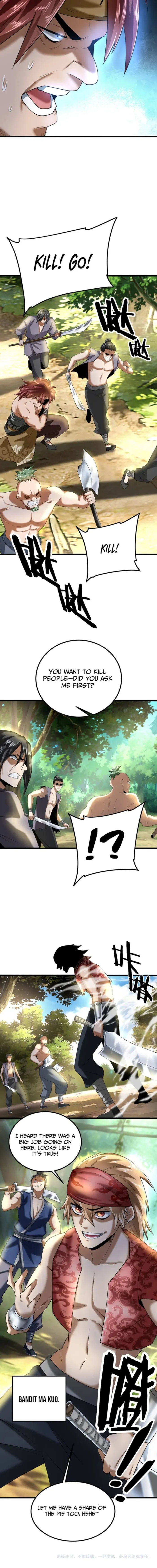 Greet the Sect Leader