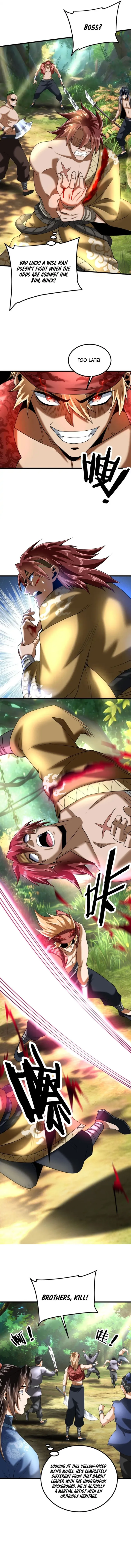 Greet the Sect Leader