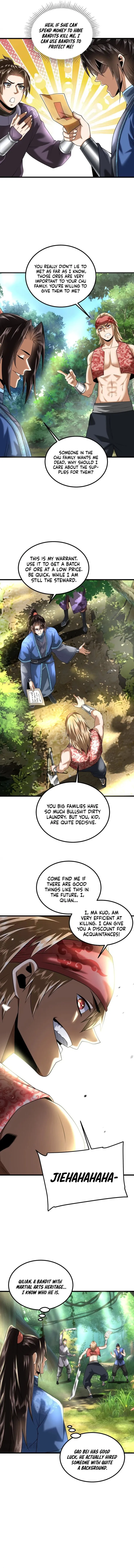 Greet the Sect Leader