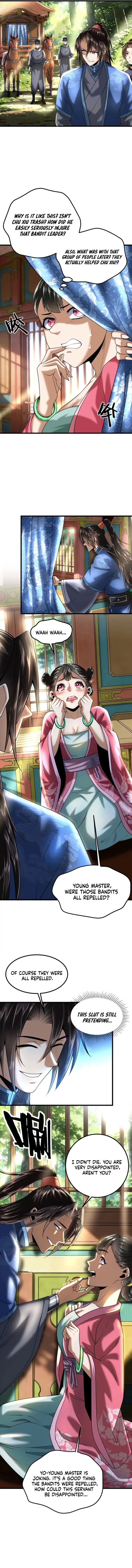 Greet the Sect Leader