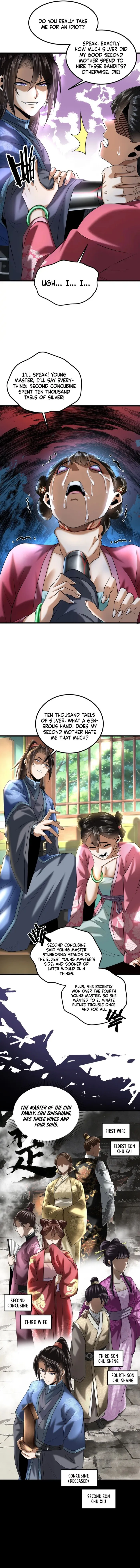 Greet the Sect Leader