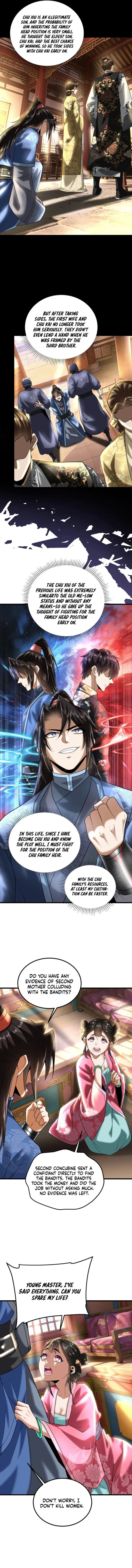 Greet the Sect Leader