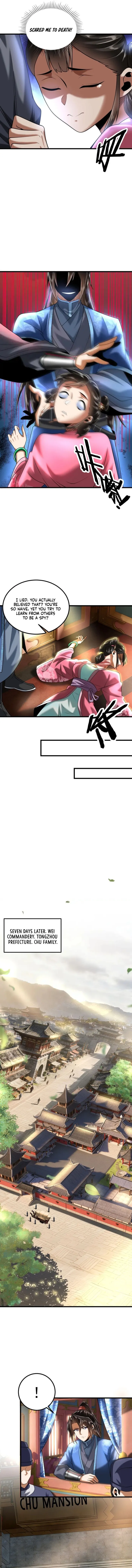 Greet the Sect Leader