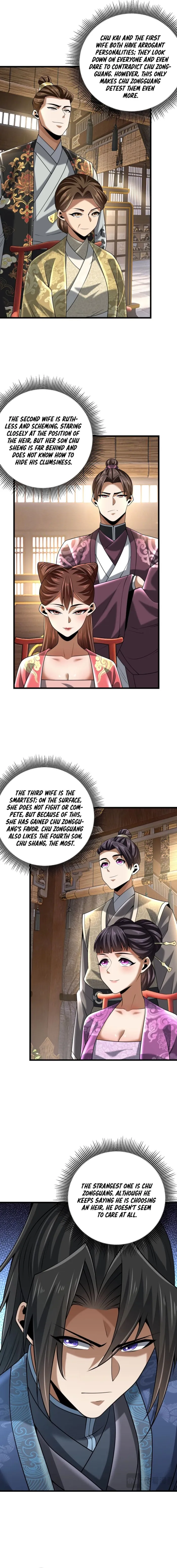 Greet the Sect Leader