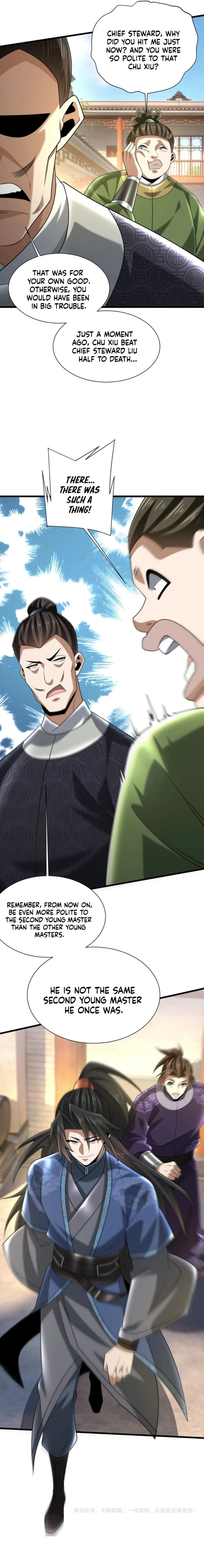 Greet the Sect Leader