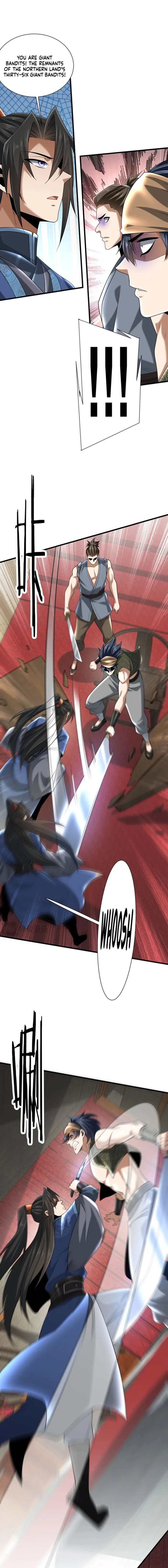 Greet the Sect Leader