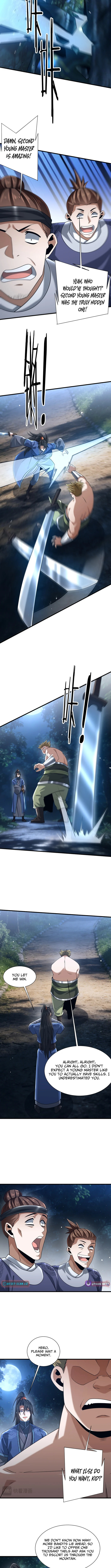 Greet the Sect Leader