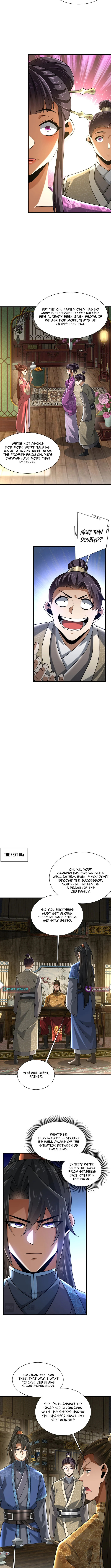 Greet the Sect Leader