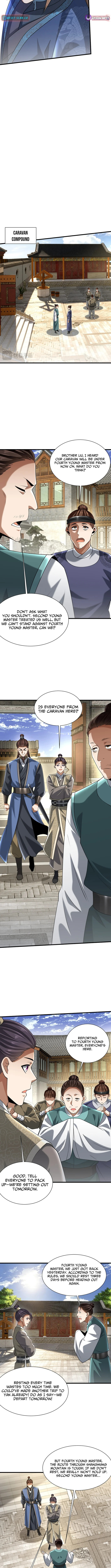 Greet the Sect Leader