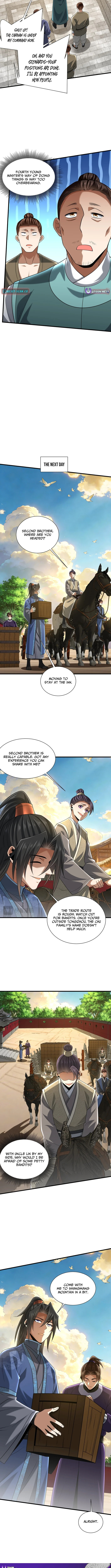 Greet the Sect Leader